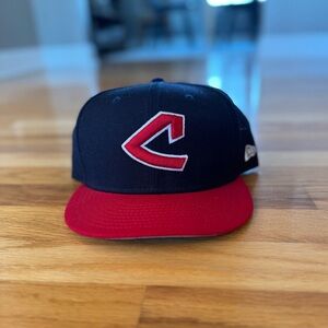 Cleveland Guardians New Era Fitted Hat